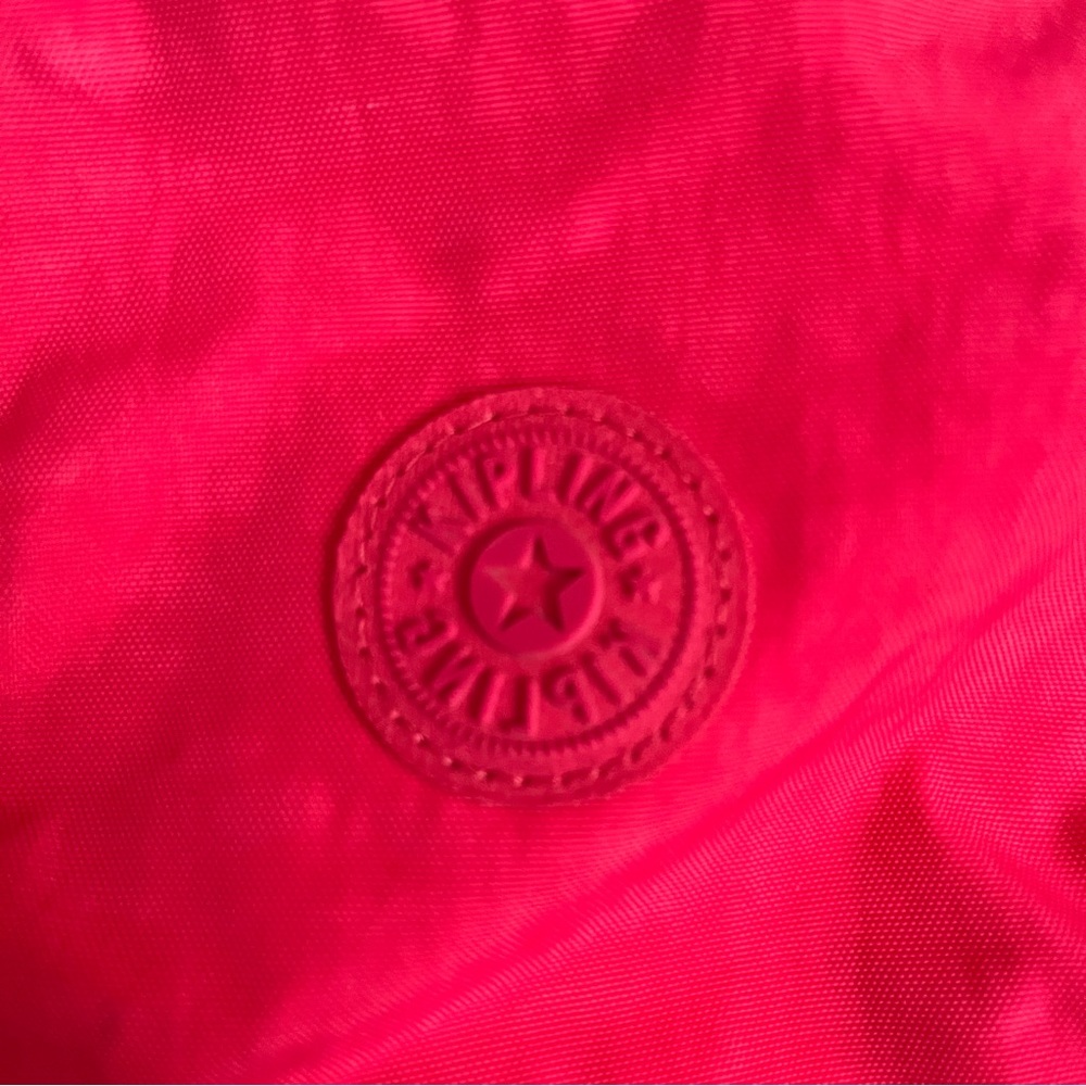 Kipling Hot Pink Small Crossbody Bag - Picture 3 of 6